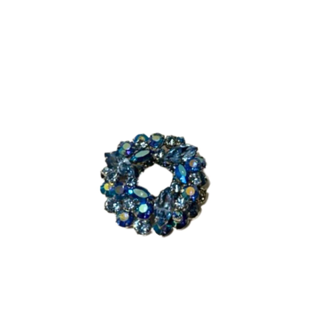 Vintage Sherman Brooch