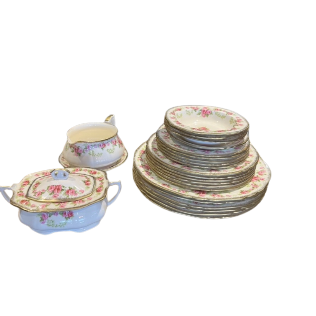 Alfred Meakin China Set – Found Riches