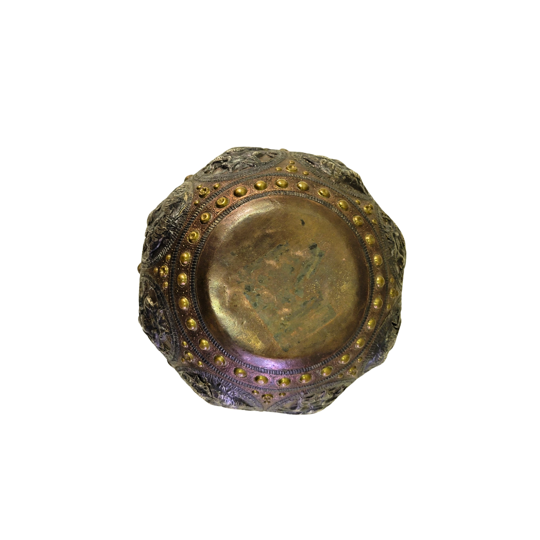 Antique Diwali Celebration Pot