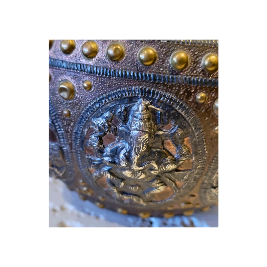 Antique Diwali Celebration Pot