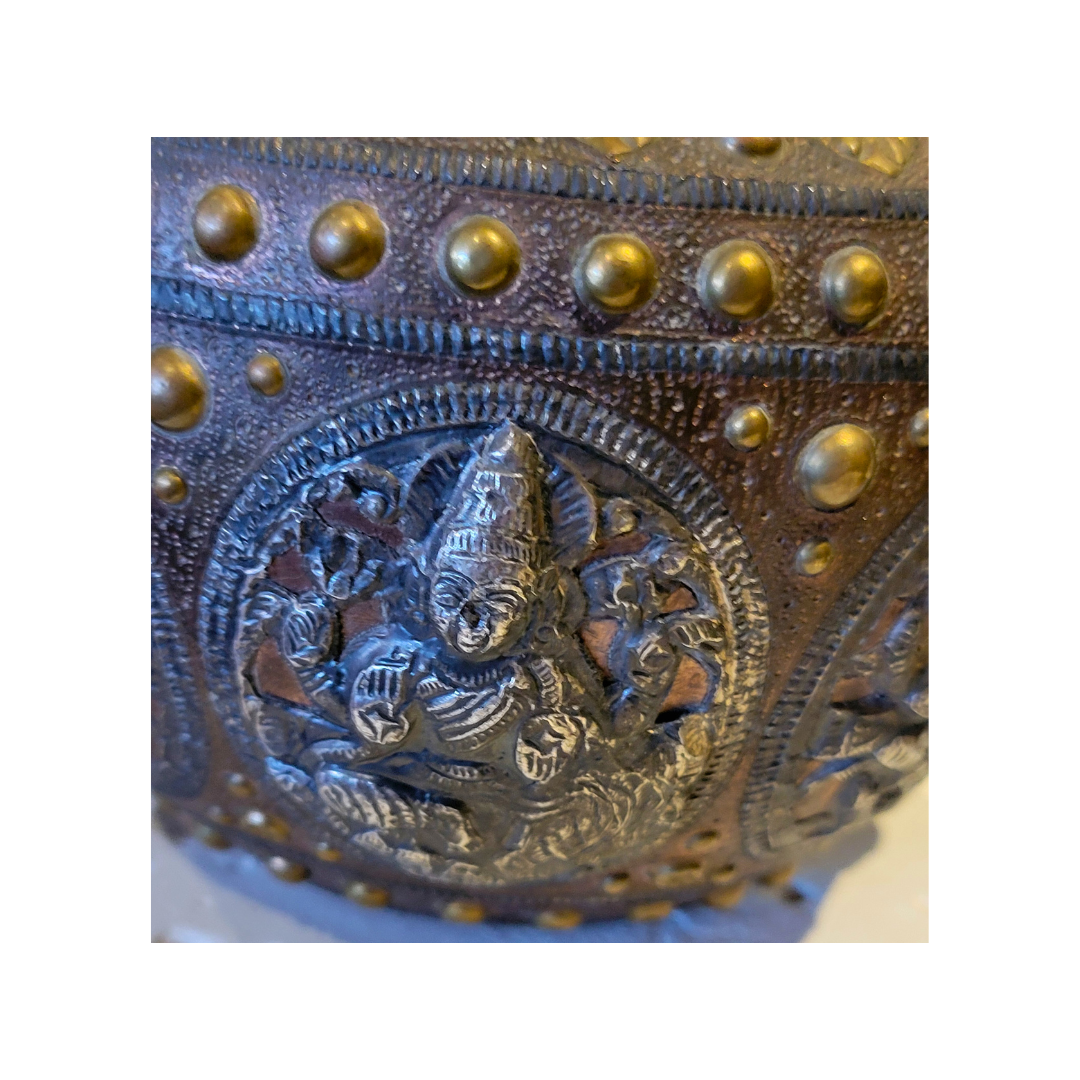 Antique Diwali Celebration Pot