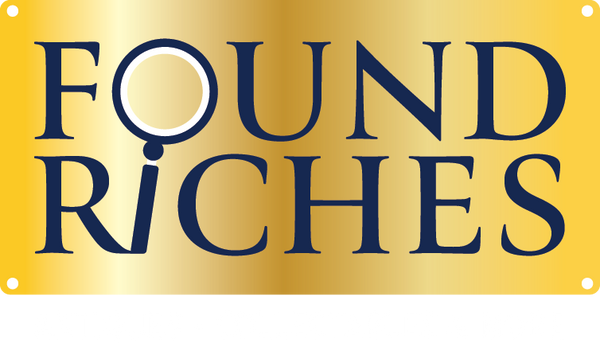 Found Riches