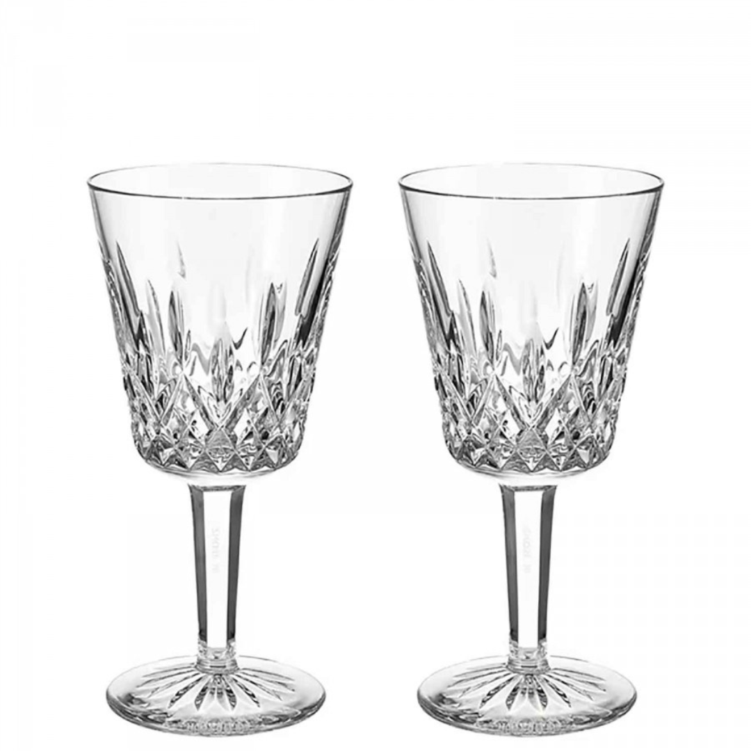 Waterford Crystal Glasses (Set of 2)