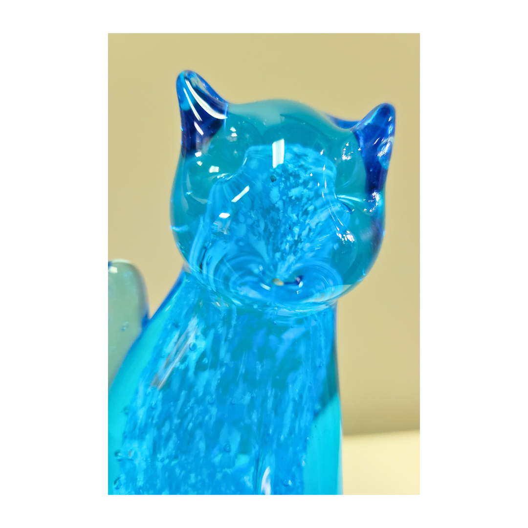 Altaglass Cats Figurine 6 inch