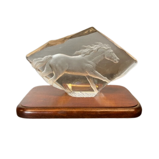 Horse Designed Paperweight