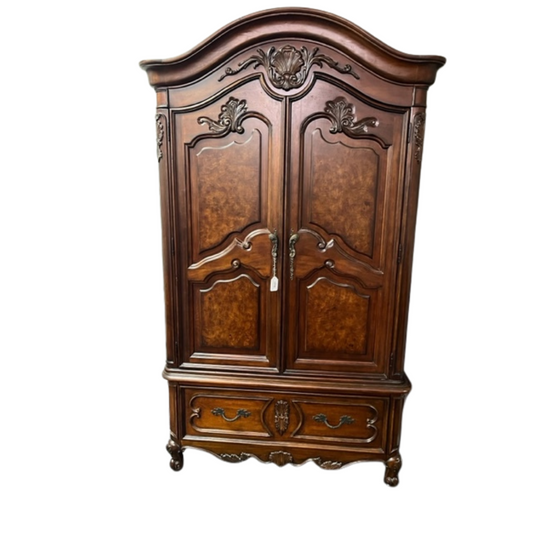 Lane Solid Wood Armoire