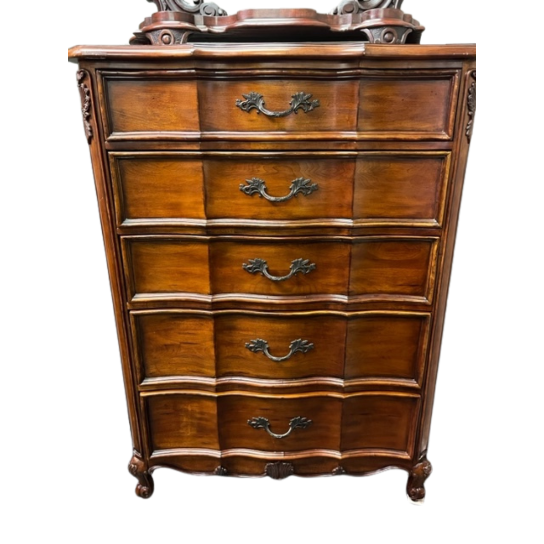 Lane Tall Boy Dresser