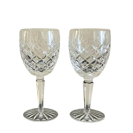 Waterford crystal (Set of 2)