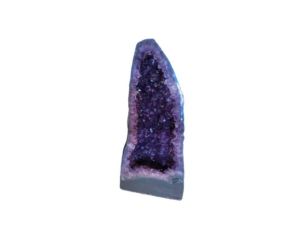 Geode Amethyst Tower