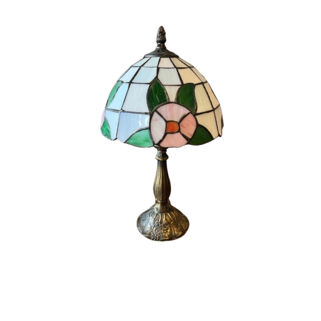 Tiffany Inspired Lamp