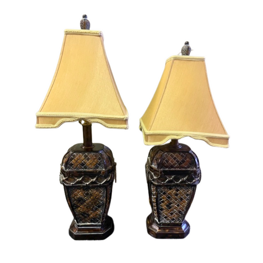 Vintage Accent Table Lamp