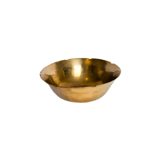 Thai Bronze Bowl