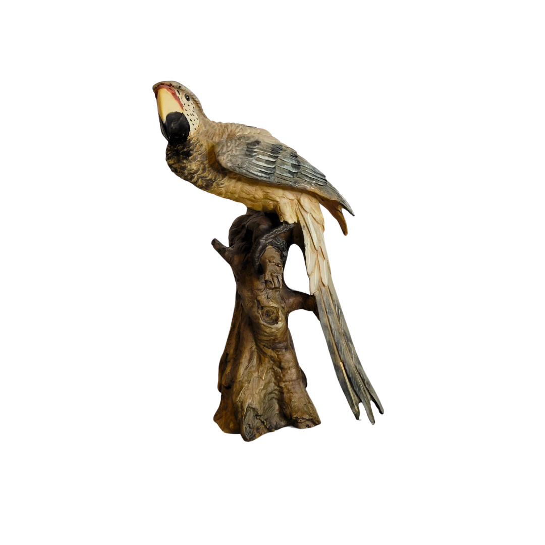 Parrot Figurine