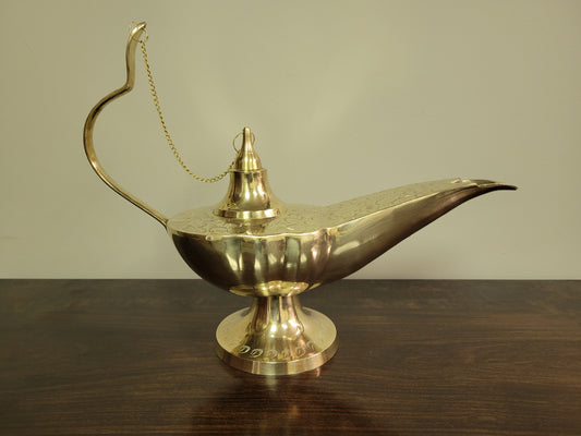 Brass Magic Lamp