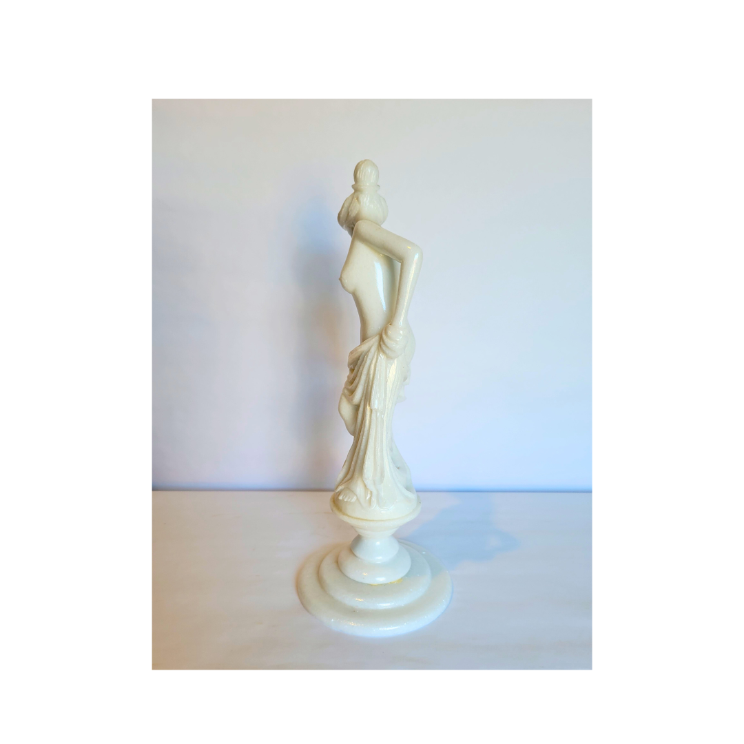 Polished Marble Statue