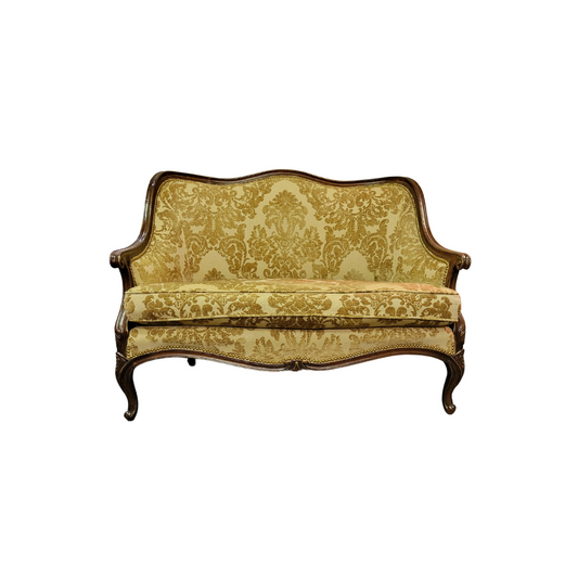 French-Style Settee