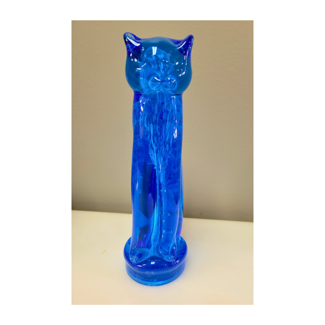 Alta Glass Cat 7"