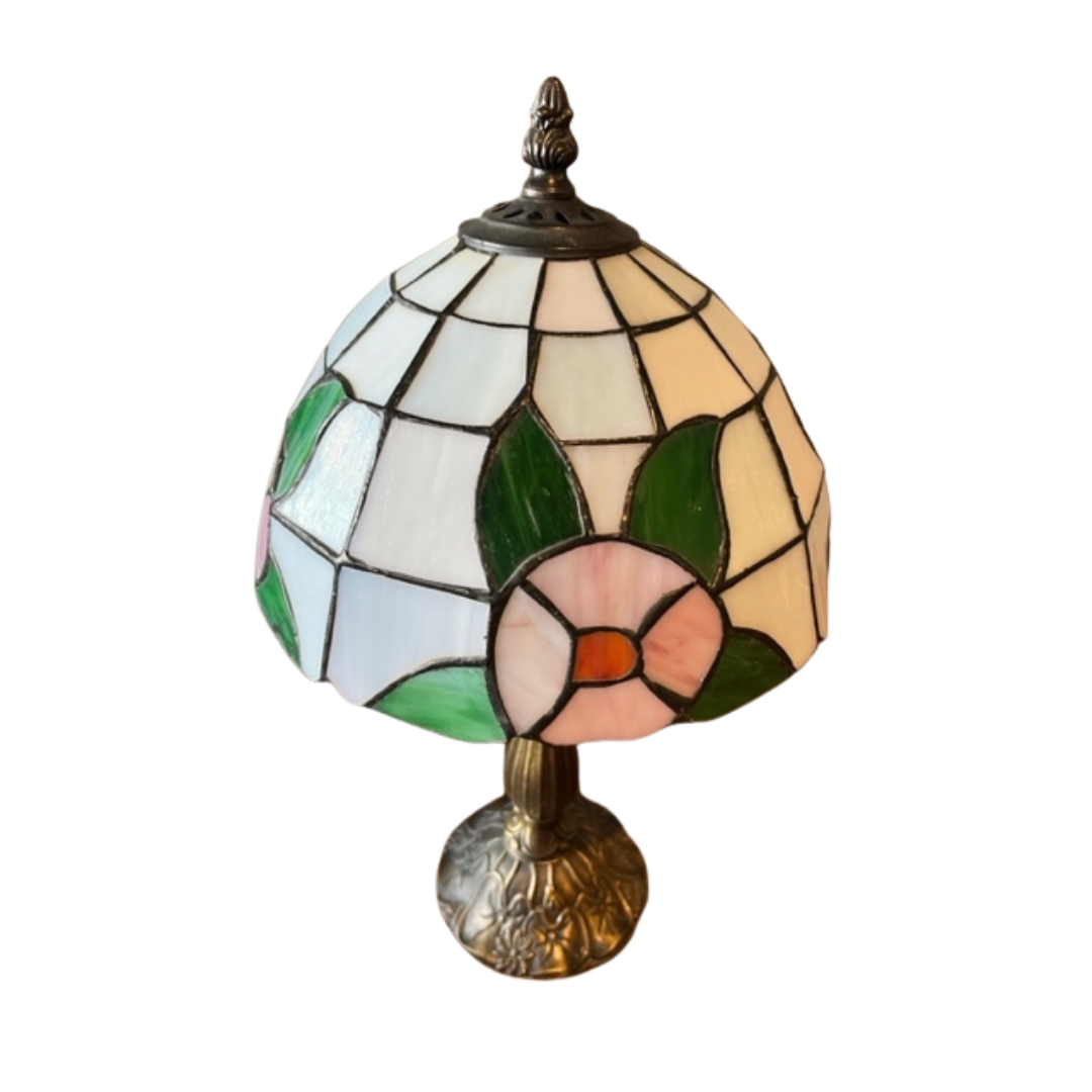 Tiffany Inspired Lamp