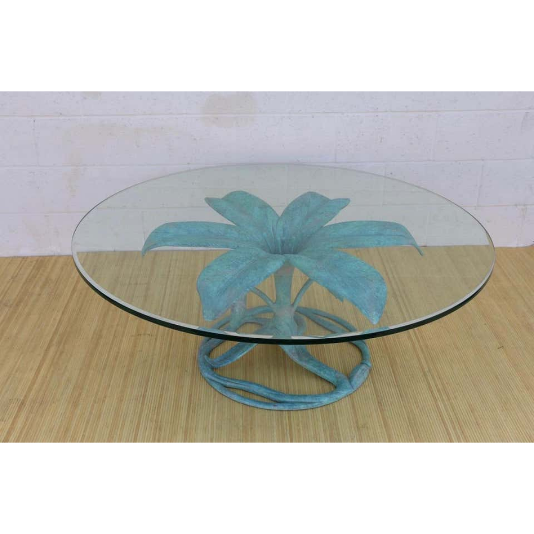 Hollywood Regency Table By Arthur Court