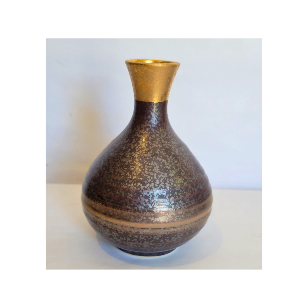 Vintage Sake Decanter