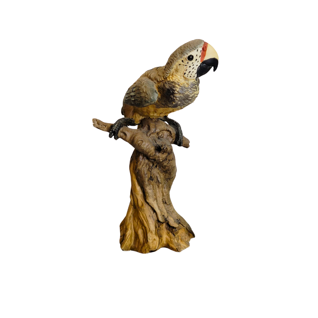 Parrot Figurine