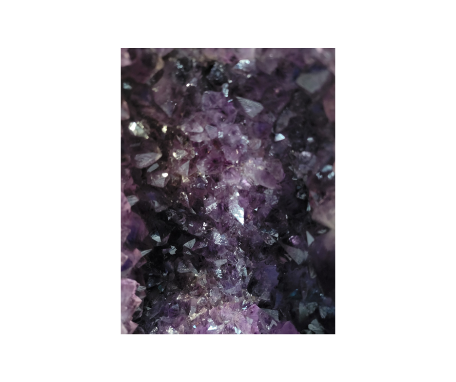 Geode Amethyst Tower