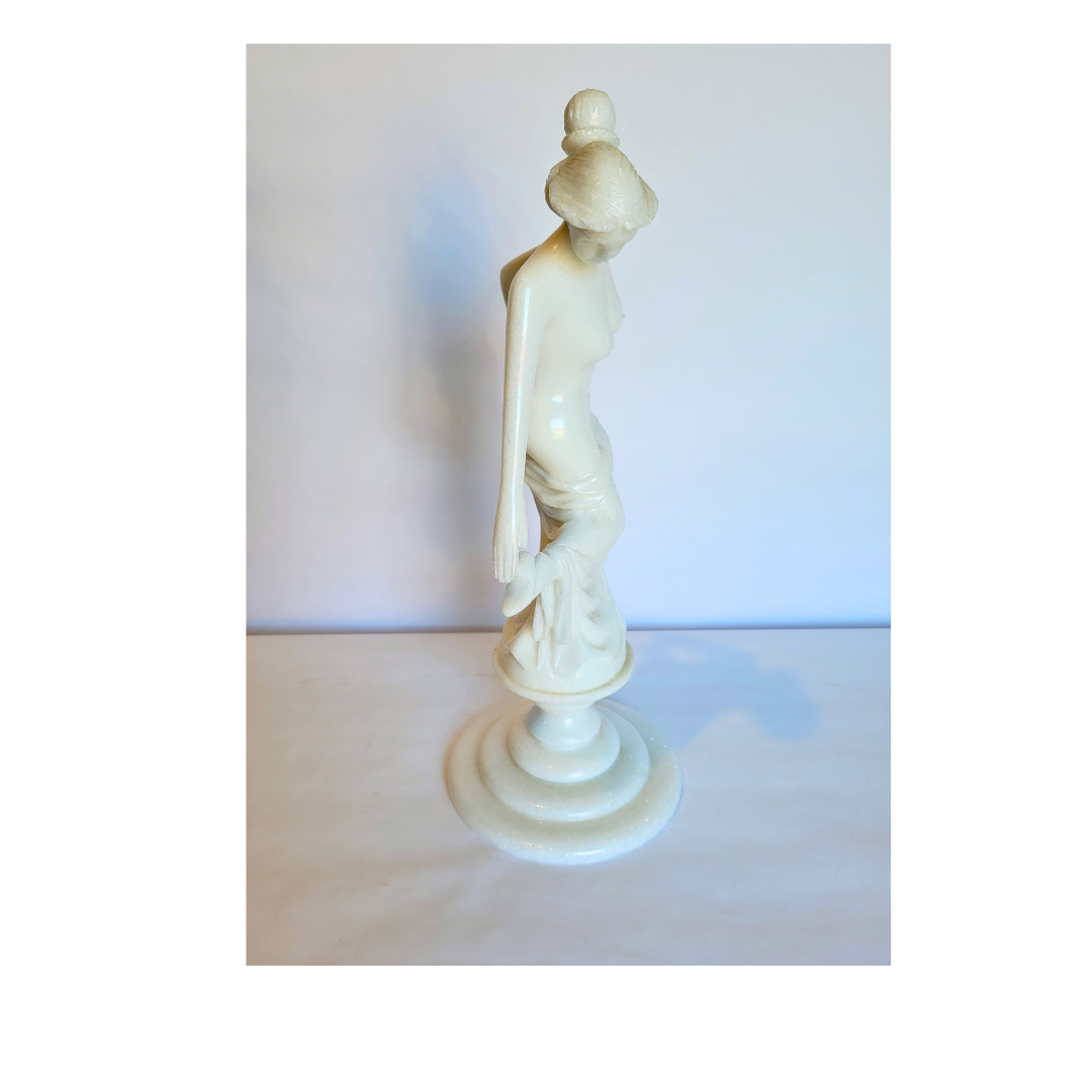 Polished Marble Statue