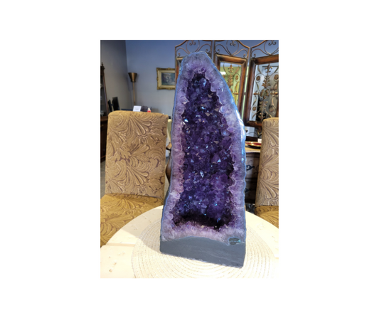 Geode Amethyst Tower