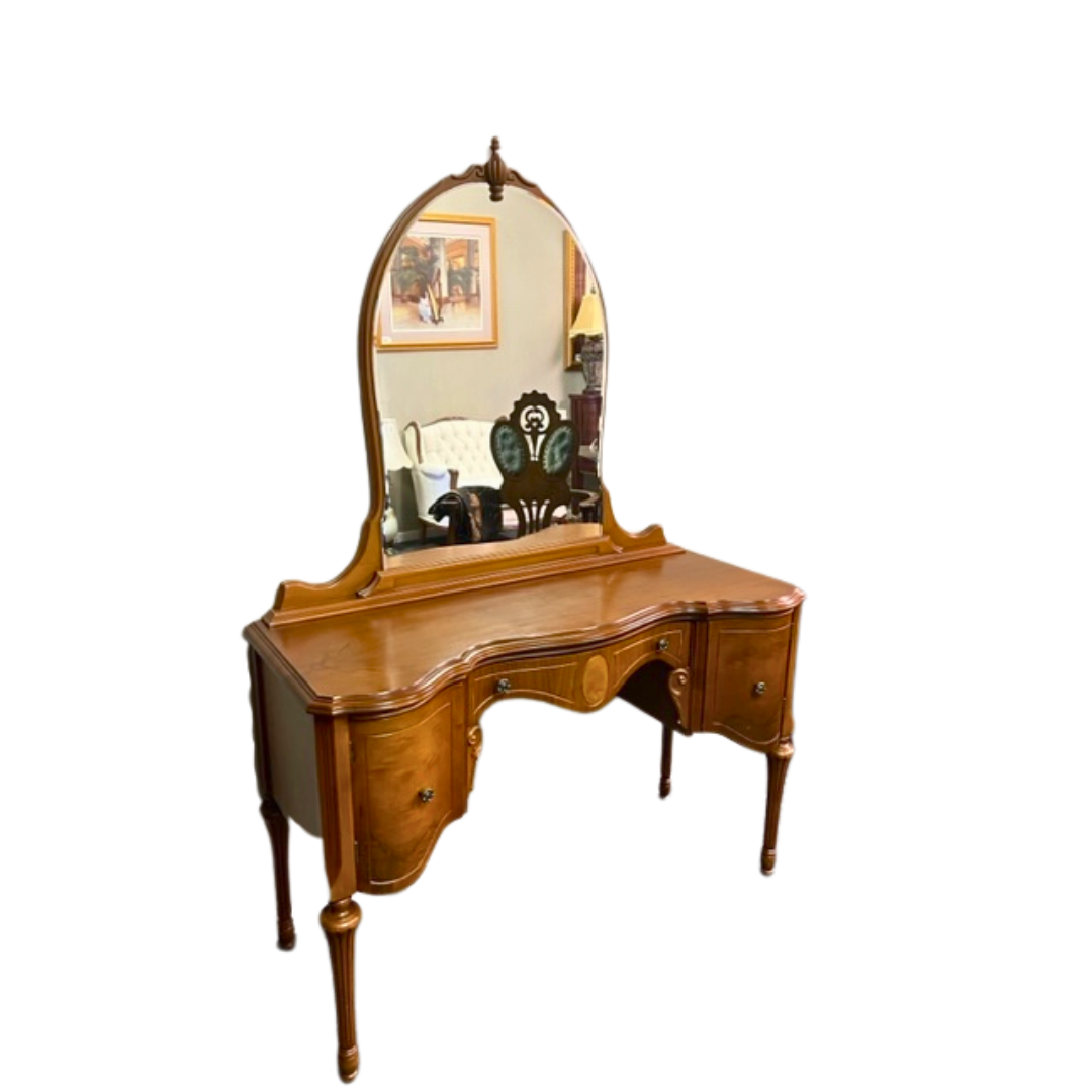 Vintage Makeup Vanity/Desk