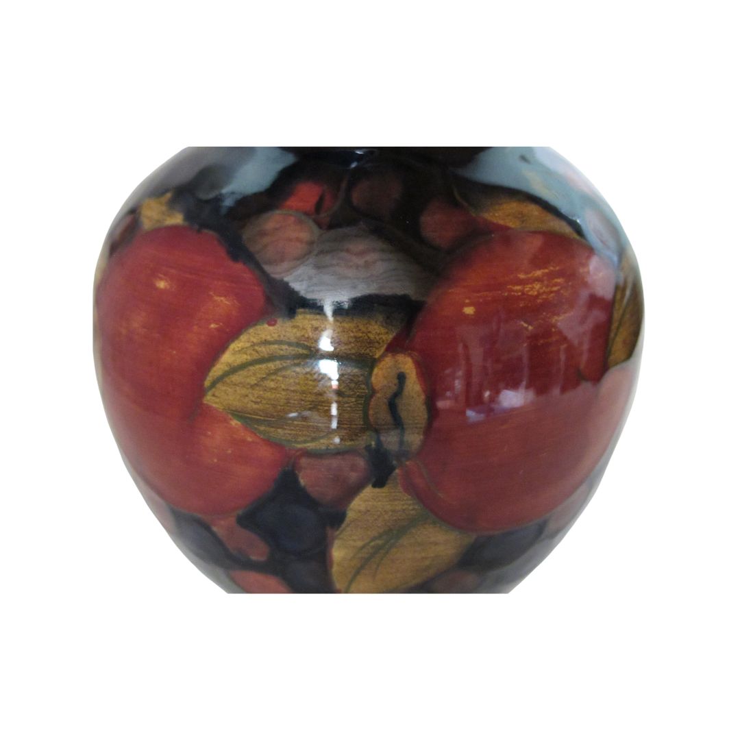 Moorcroft "Pomegranate" Vase - Antique