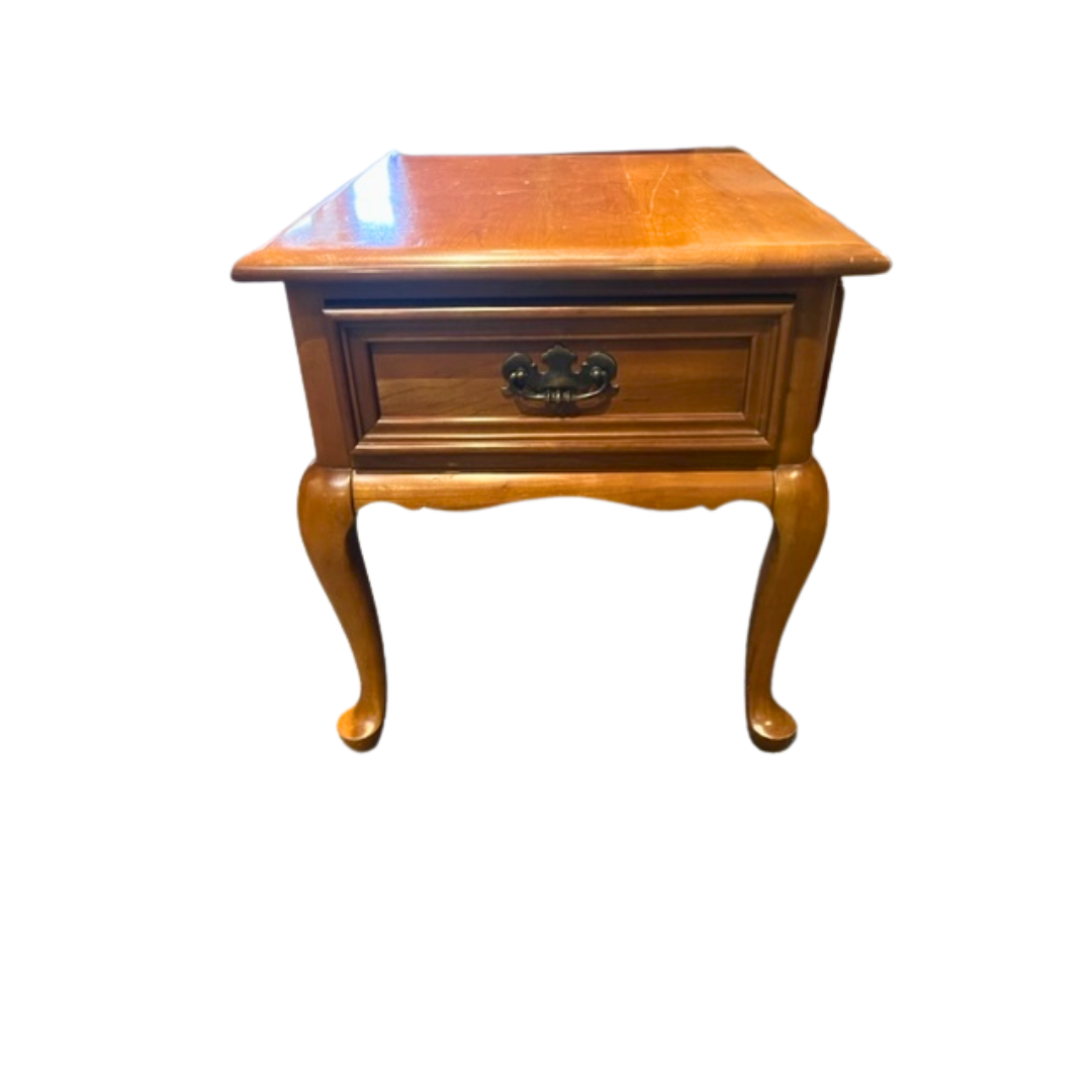 GIBBARD SOLID CHERRY SOFA TABLE