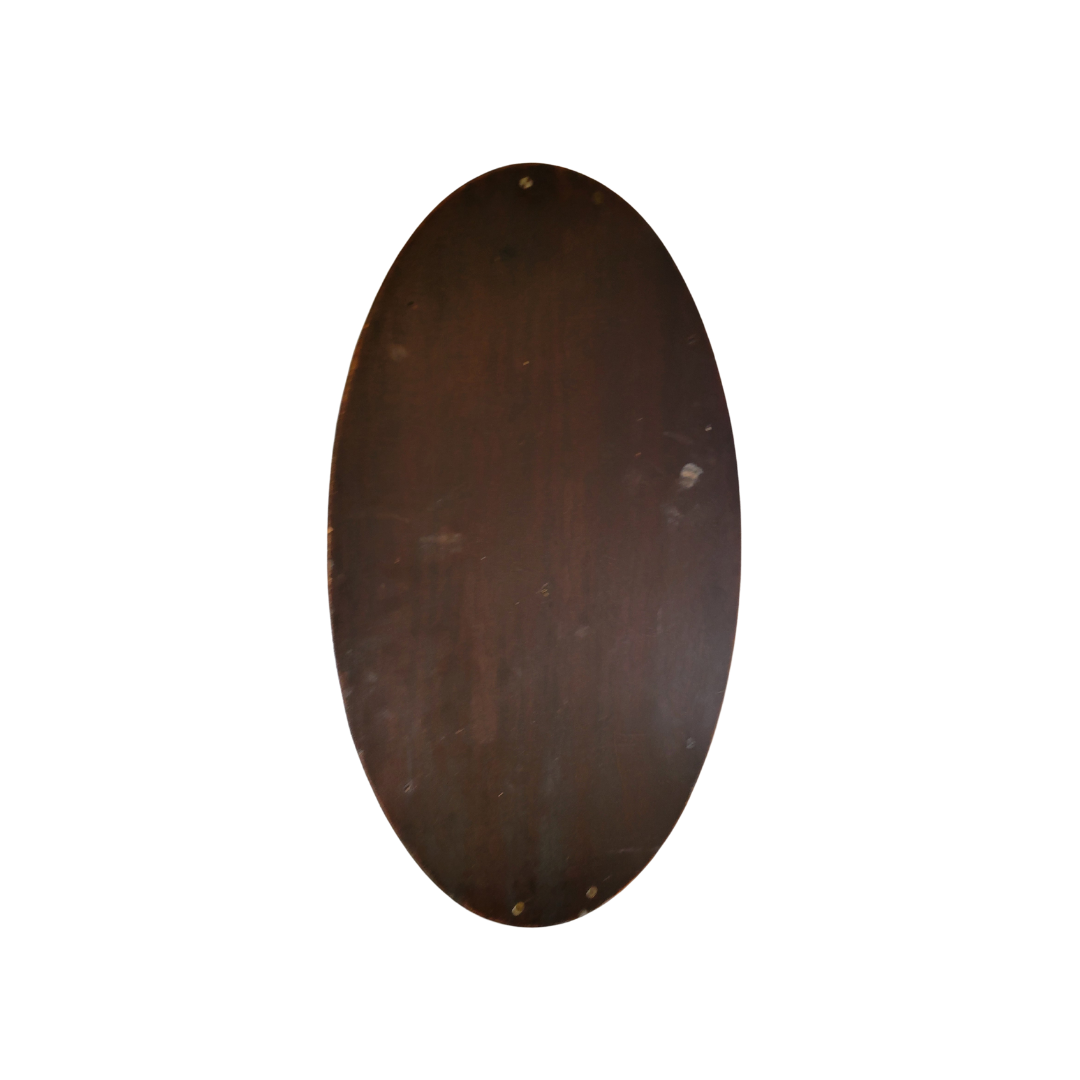 Mahogany Serving Tray