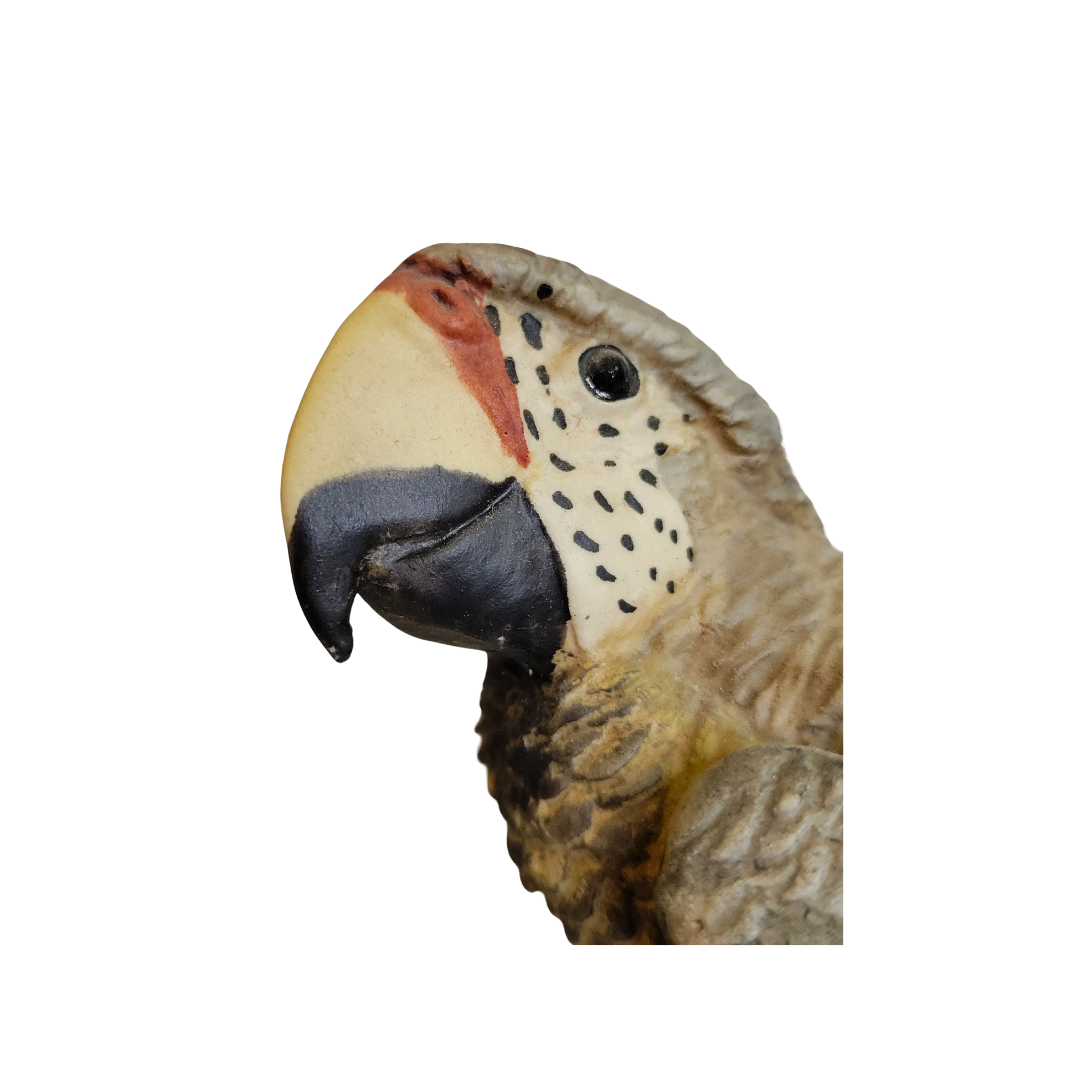 Parrot Figurine