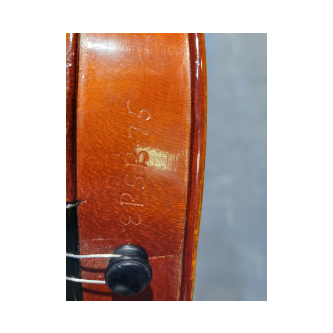 Child Stradivarius Reproduction