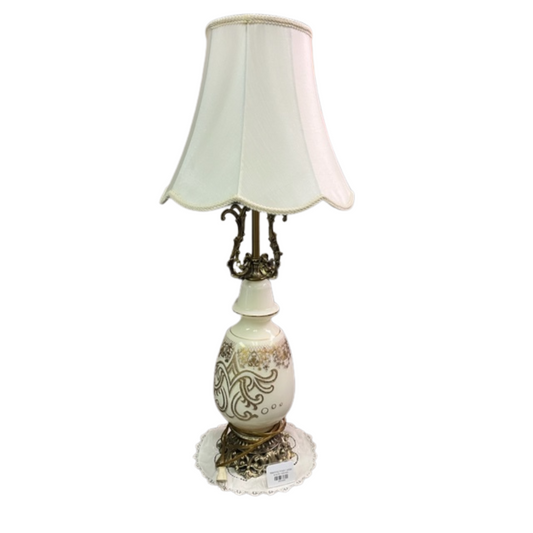 Elegant Ornate Lamp