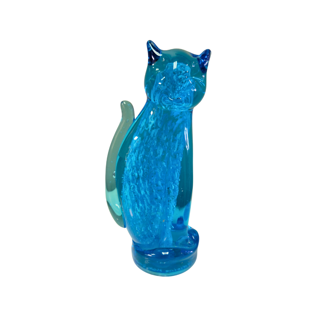 Altaglass Cats Figurine 6 inch