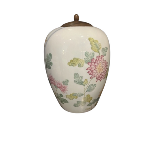 Gallery Originals Porcelain Ginger Jar