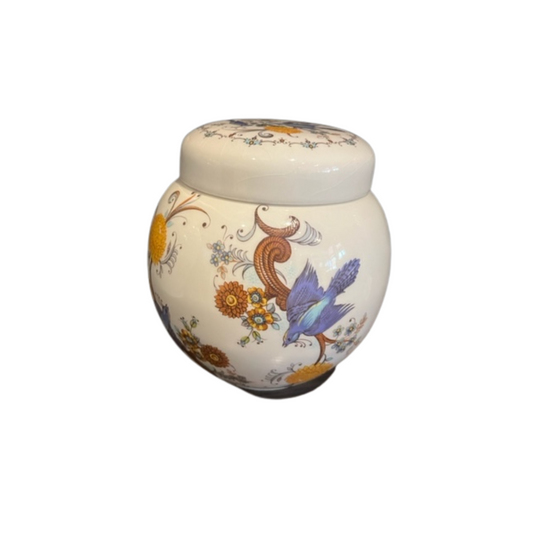 Vintage Sadler Porcelain Ginger Jar