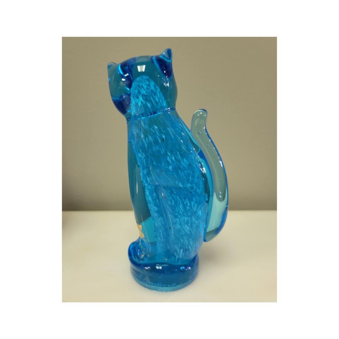 Altaglass Cats Figurine 6 inch